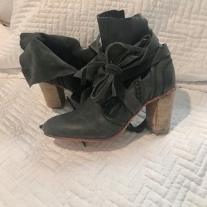 Free People booties